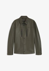 Niewybrane, open green