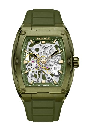 Uhr - green
