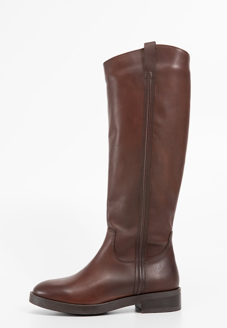 Unisa Paardrijlaarzen bruin