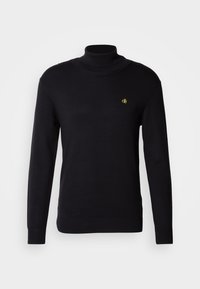 TURTLENECK SWEATER - Trui - anthracite