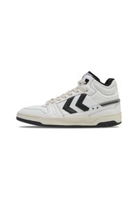 Sneakers alte - white black