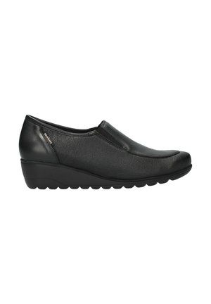 BERTINA - Zapatos sin cordones - noir