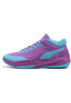 COURT PRO 2 - Basketballschuh - pure magenta-bright aqua