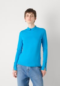 Marc Cain Langarmshirt - bright sea