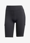 CLIMACOOL MATCH SHORT TIGHTS - Клин - black