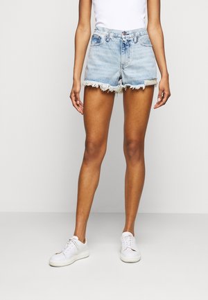 Shorts vaqueros - light blue