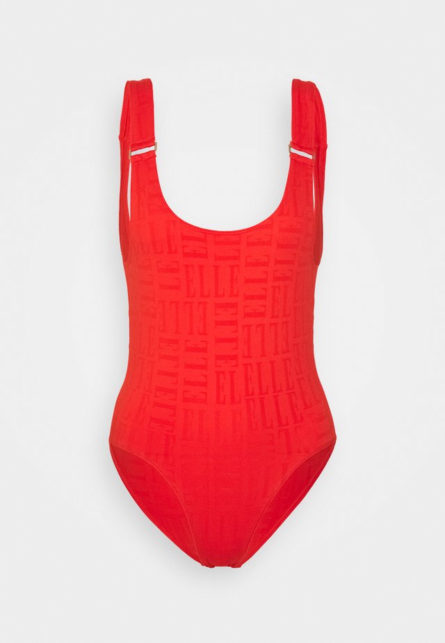 Body - red