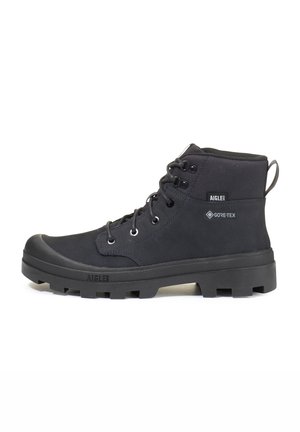 TENERE LTR GTX - Platform ankle boots - black