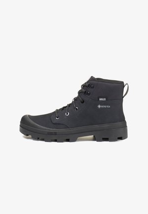TENERE LTR GTX - Kotníkové boty na platformě - black