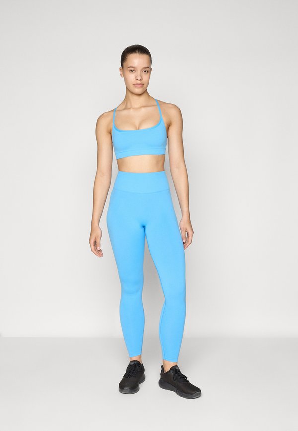 SLEEK SEAMLESS HIGH WAISTED SCULPT LEGGING - Leggings4