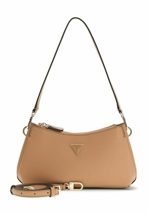 Guess, NOELLE II 3 COMP SHOULDER XBODY - Borsa a mano - beige