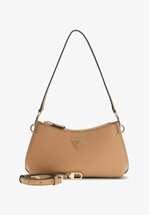 Guess, NOELLE II 3 COMP SHOULDER XBODY - Borsa a mano - beige