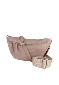 DrachenLeder TOSCANTO - Heuptas - rosa