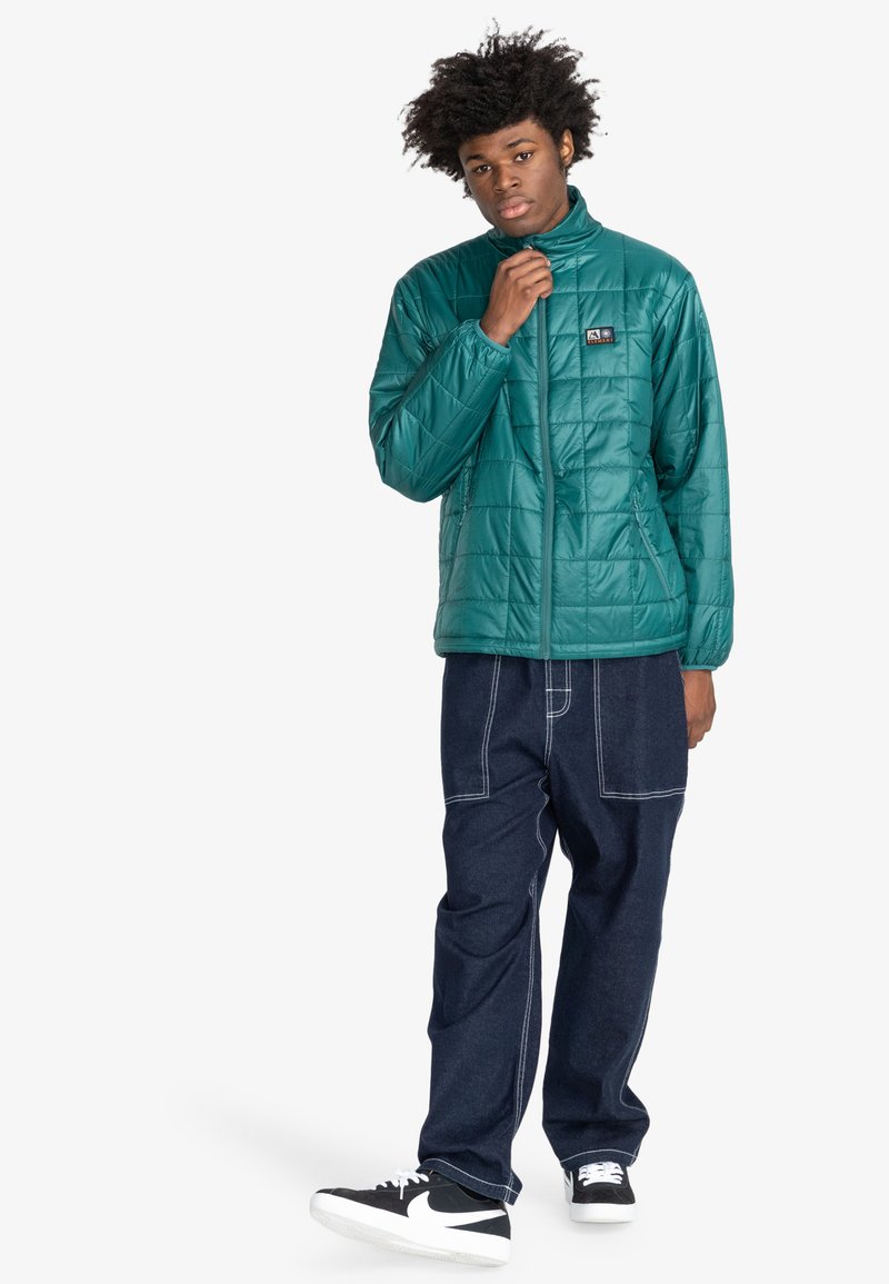 Element Jas lichtgroen