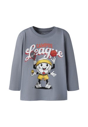 NMMVOTO NREG - Long sleeved top - tradewinds