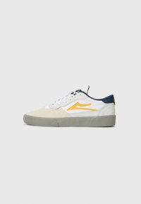 CAMBRIDGE UNISEX - Baskets basses - white