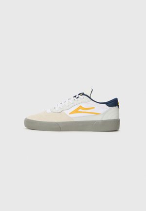 CAMBRIDGE UNISEX - Tossud - white