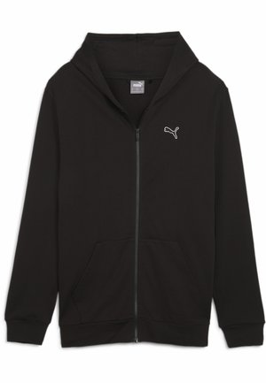 Puma BETTER ESSENTIALS - Vetoketjullinen college - black