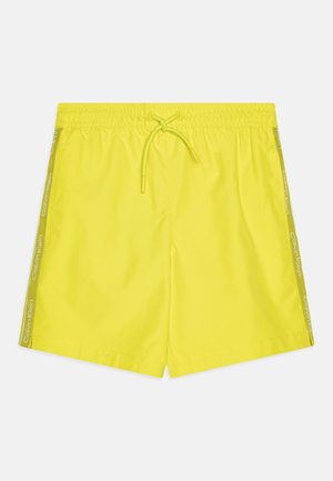 MEDIUM DRAWSTRING - Kopalne hlače - lemonade yellow