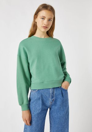 Sweatshirts - green