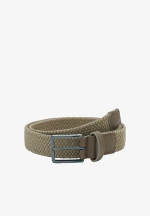 bugatti, BUGATTI HERRENGÜRTEL 0198 - Belt - beige