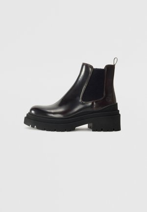 Tamaris Bottines - merlot