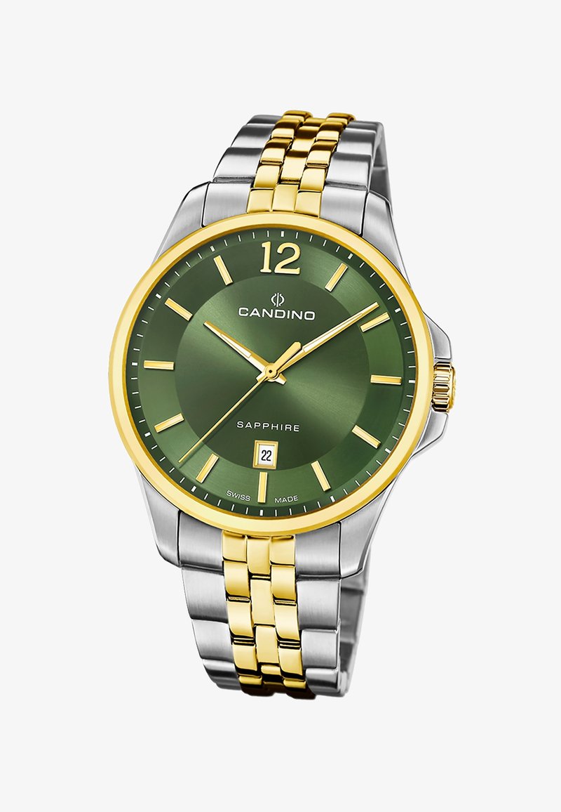 Candino Montre - silber