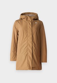 SOPHIE SOFT TOUCH  - Vinterfrakke - beige