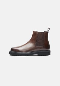 Zign LEATHER - Bottines - dark brown