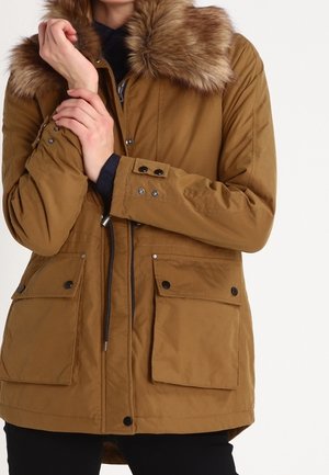 Parka - brown
