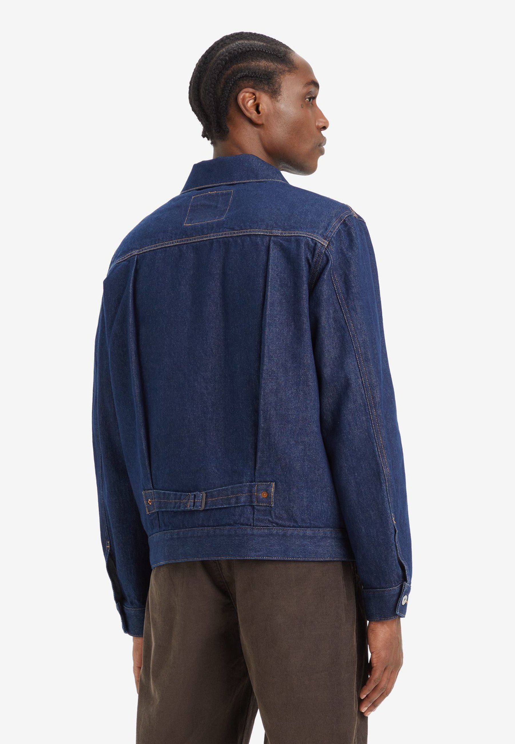Levi's（リーバイス）の「3 IN 1 TRUCKER THREE MOVES（デニム