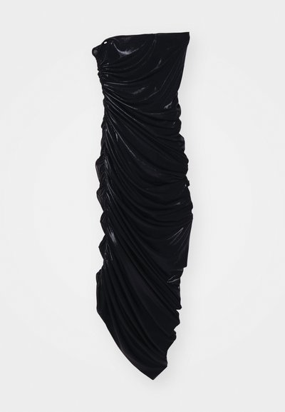 Norma Kamali STRAPLESS DIANA GOWN - Robe de cocktail - black