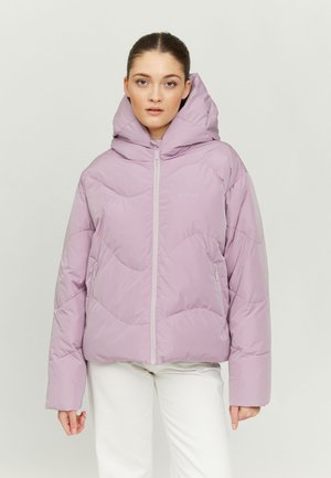 Dana - Winter jacket - light mauve
