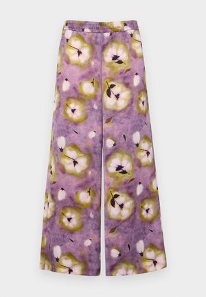 MAX&Co. ACRUX - Trousers - lila
