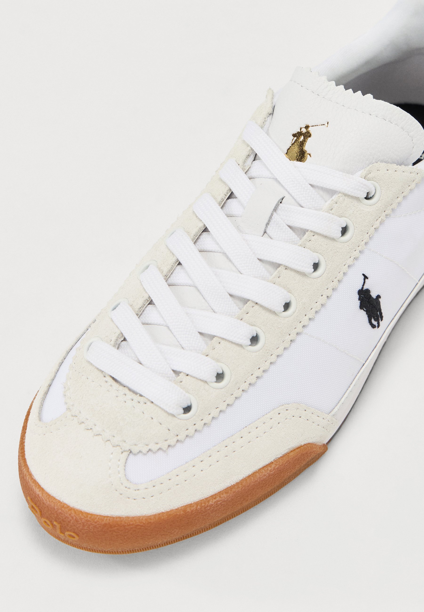 Polo Ralph Lauren HESTER SNEAKERS LOW TOP LACE - Trainers