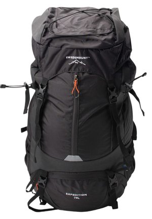 EXPEDITION - Wandelrugzak - black