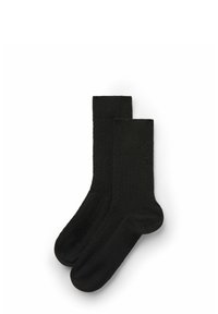 Non selezionato, black