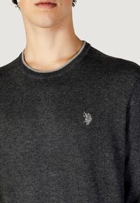 U.S. Polo Assn. Maglione - grey