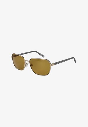 Guess, METAL SUNGLASSES - Occhiali da sole - gold