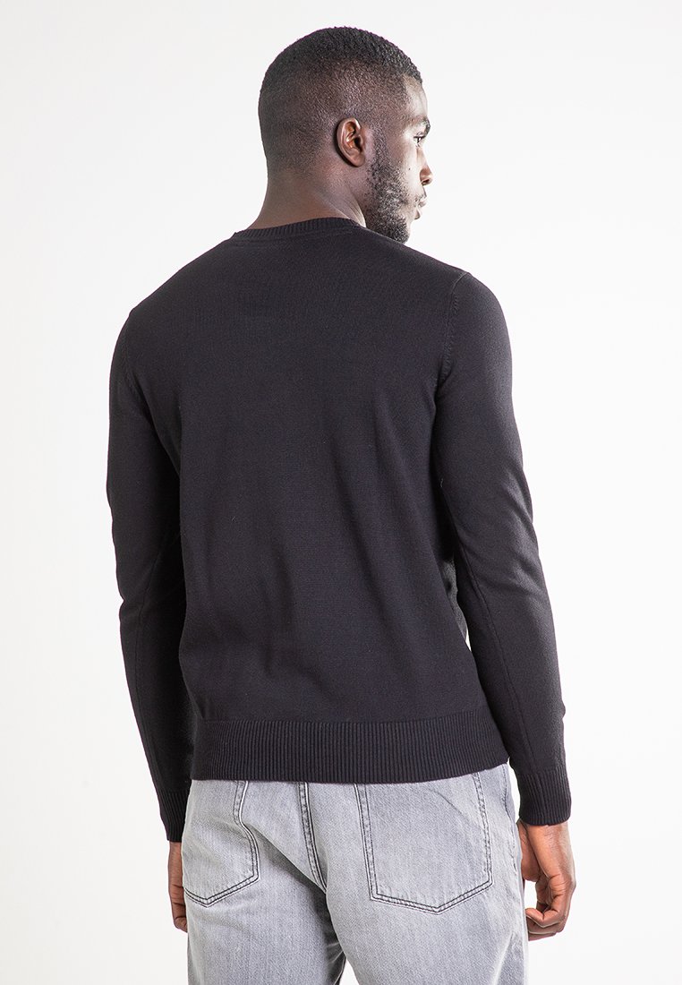 Pull En Coton Et Laine Pl Beal 2 Schott | La Redoute