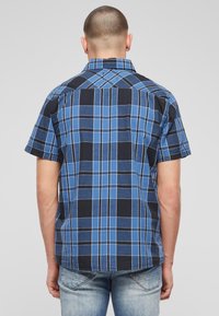Brandit ROADSTAR - Skjorter - indigo checked