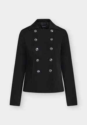 Vero Moda, VMMARINA SHORT JACKET - Σακάκι - black