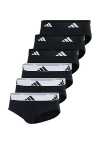 Unausgewählt, schwarz mix