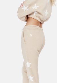 Cardio Bunny Tracksuit bottoms - beige