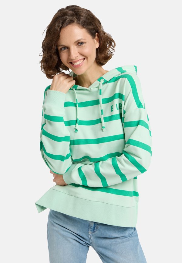 MARVI  - Kapuzenpullover - grün