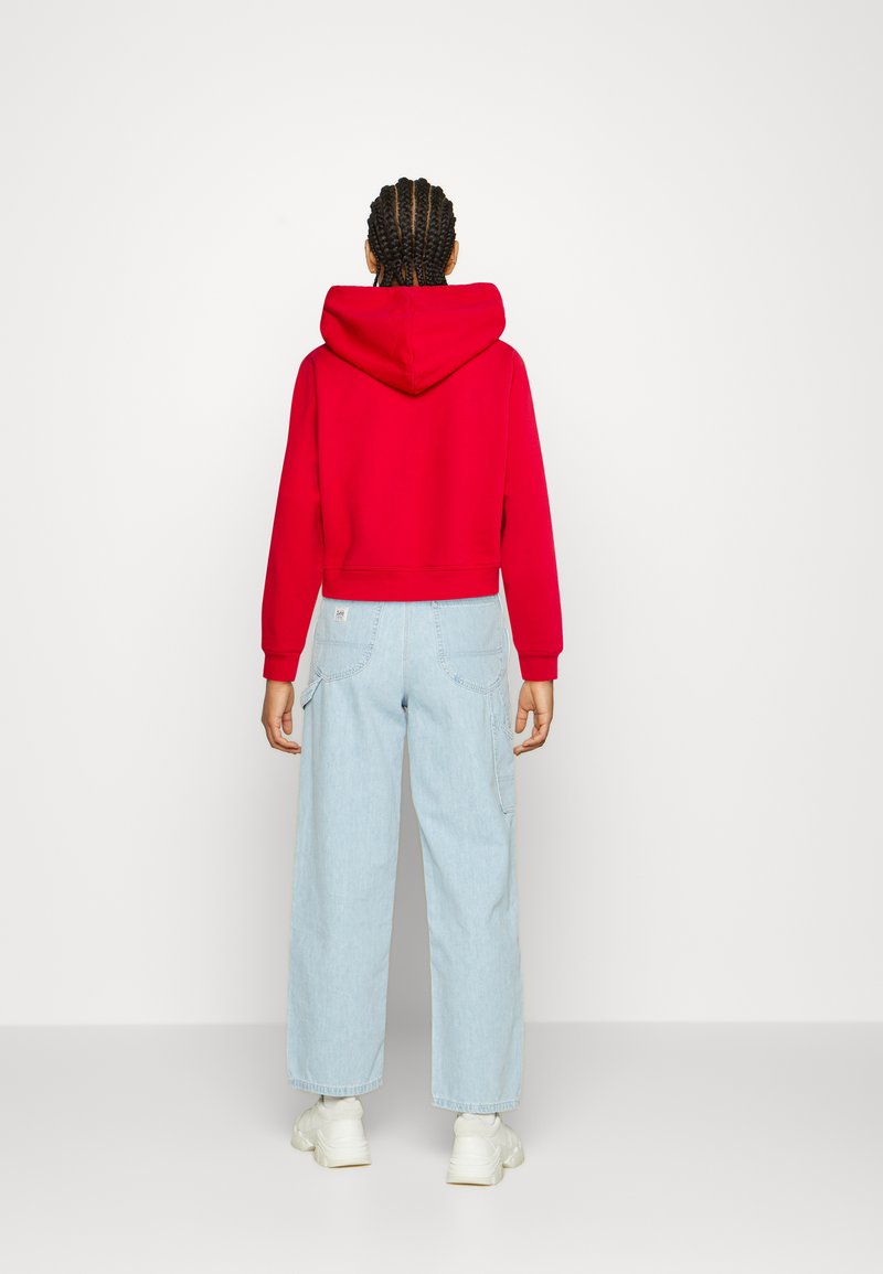 Damen Sweatshirts | Diesel REGGY HOOD Sweatshirt red/rot - JY26216 Damen Sweatshirts | Diesel REGGY HOOD Sweatshirt red/rot - JY26216