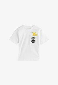 Vybrané, white back print