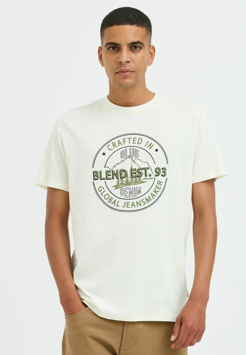 Blend BHTEE - Apdrukāts T-krekls - vanilla ice