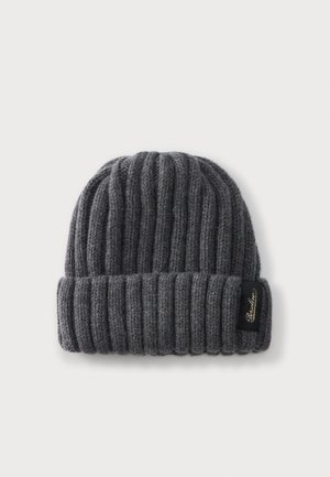 Borsalino, HILL UNISEX - Berretto - dark grey