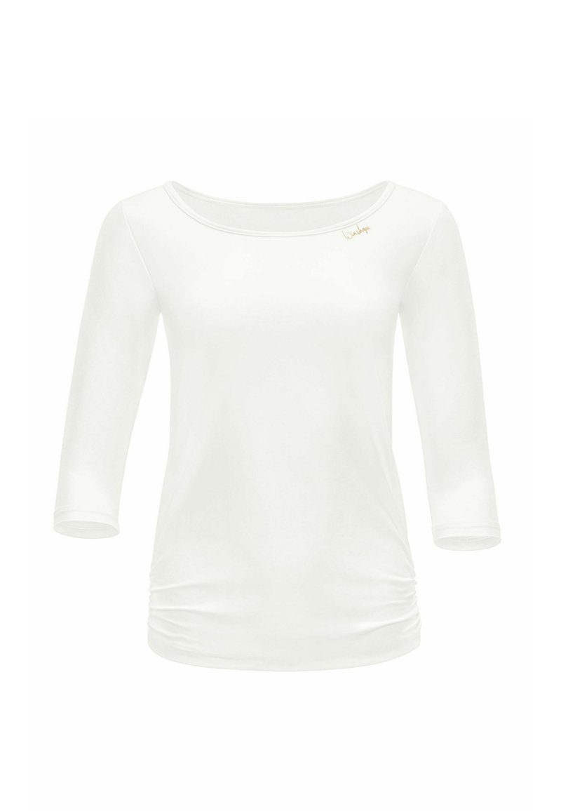 Winshape FUNCTIONAL 3/4 - Langarmshirt - cream/beige - Zalando